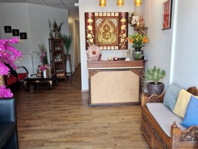 Than Thong Thaimassage