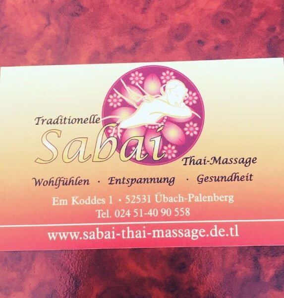 Sabai Thaimassage