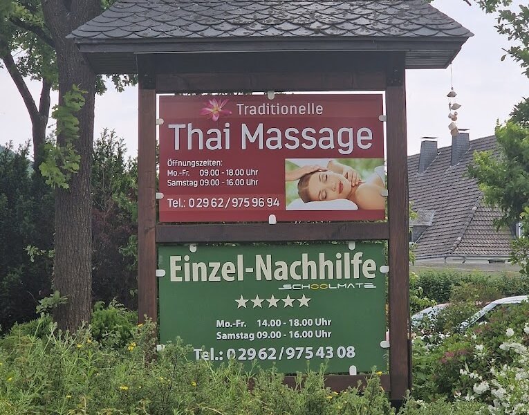 Nittras Thaimassage