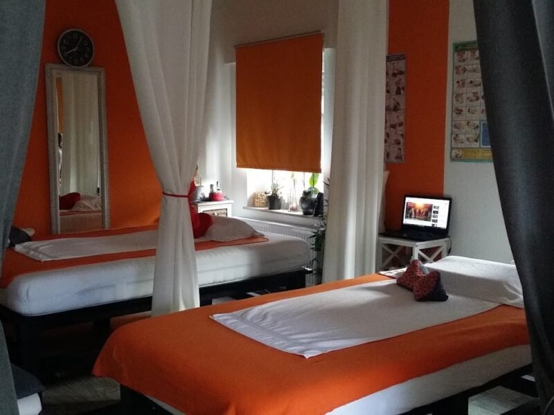 Thaimassage Ooy Lumtong