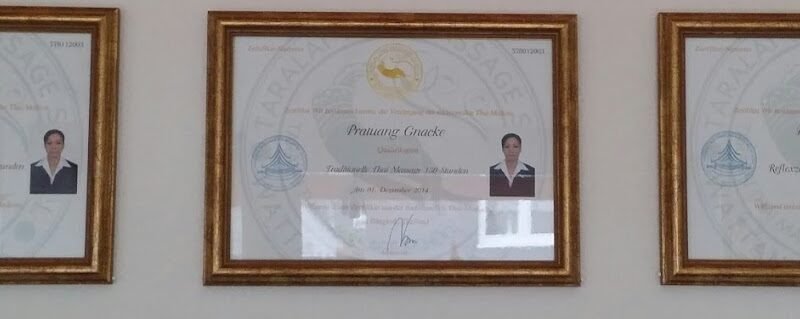 Thaimassage Ooy Lumtong