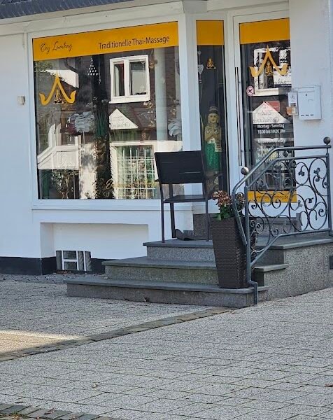 Thaimassage Ooy Lumtong