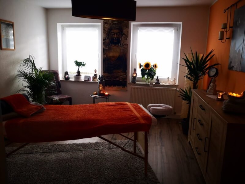 Oase der Ruhe und Entspannung