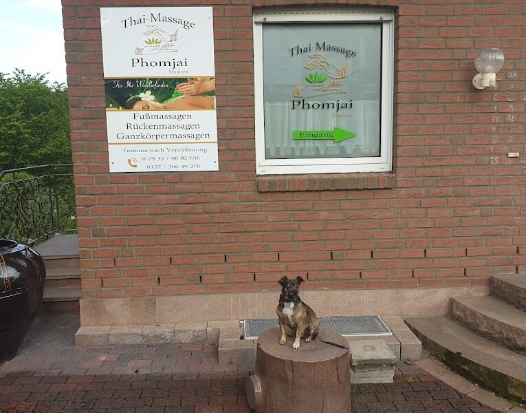 Phomjai Thaimassage