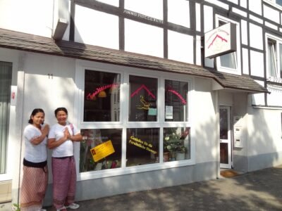 Lampruan Kaulbarsch Thaimassage