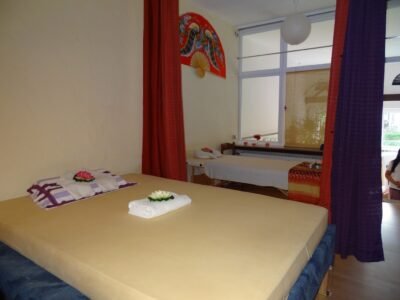 Lampruan Kaulbarsch Thaimassage