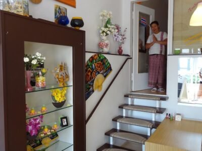 Lampruan Kaulbarsch Thaimassage