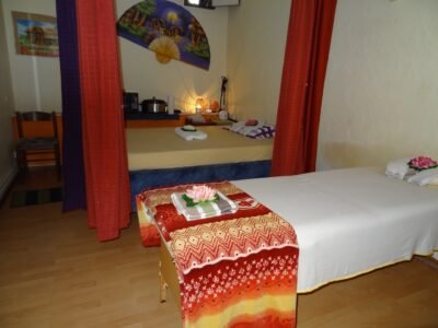 Lampruan Kaulbarsch Thaimassage