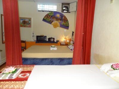 Lampruan Kaulbarsch Thaimassage