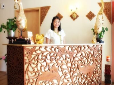 Punnakea Thai Spa & med. Fußpflege