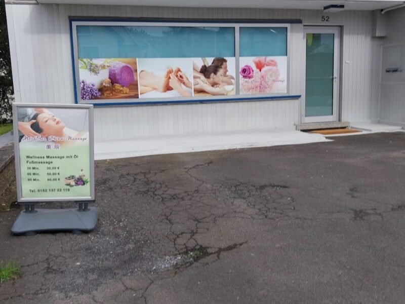 Mei Chen Chinamassage