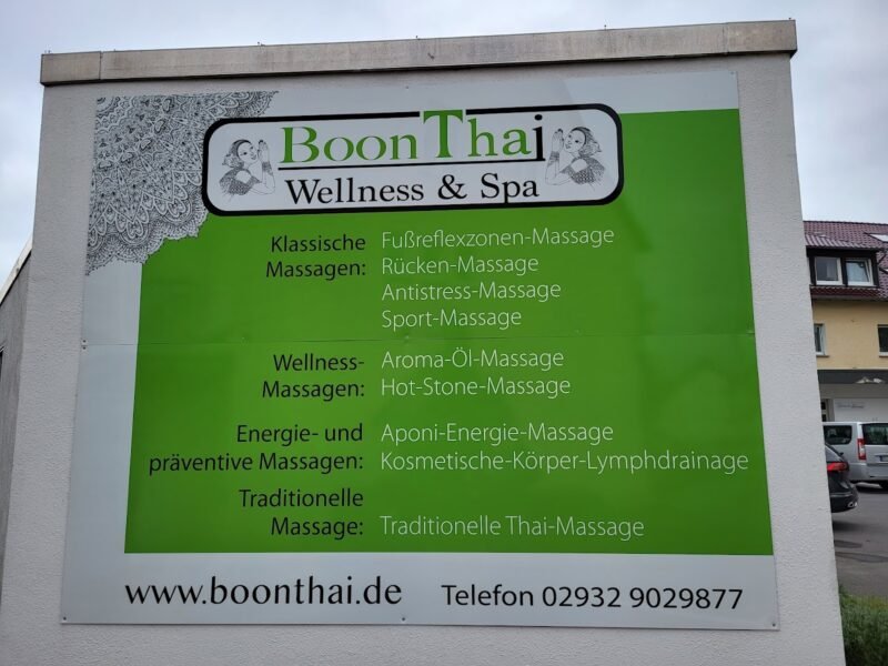 BoonThai Wellness & Spa