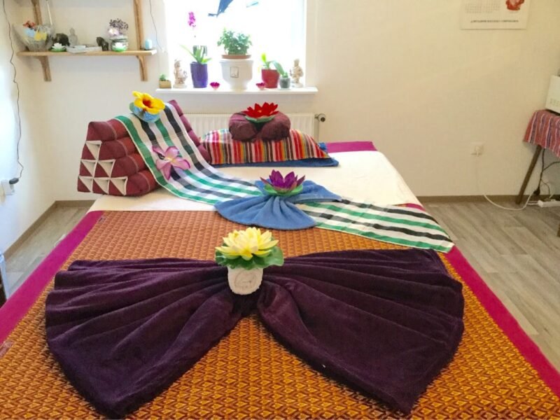 OTS Thaimassage Home & Service