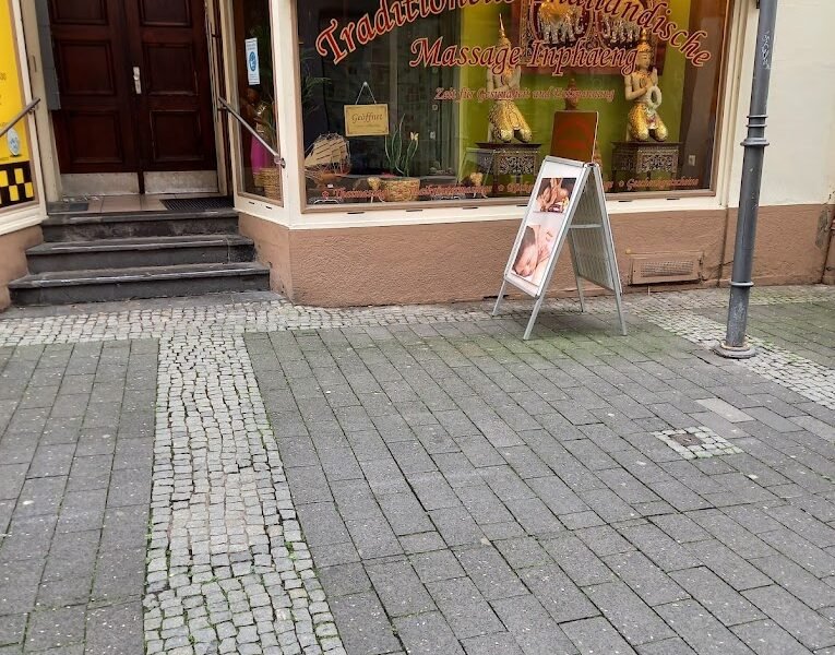 Thaimassage Inphaeng