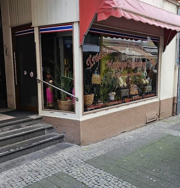 Thaimassage Inphaeng