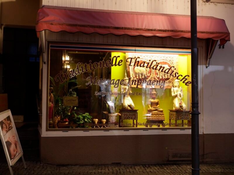 Thaimassage Inphaeng