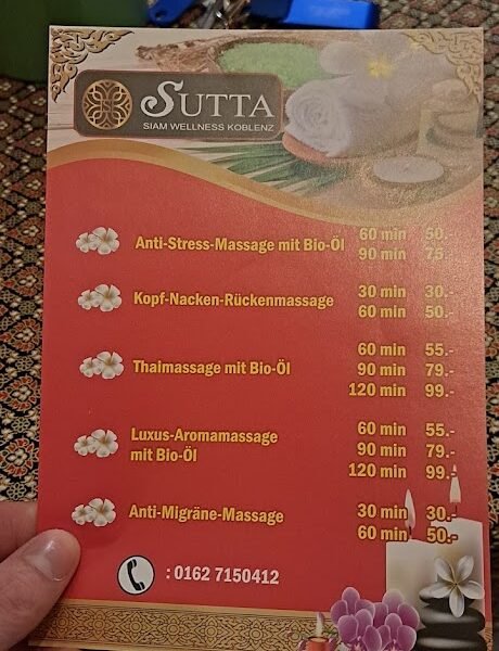 Sutta Wellness Massage