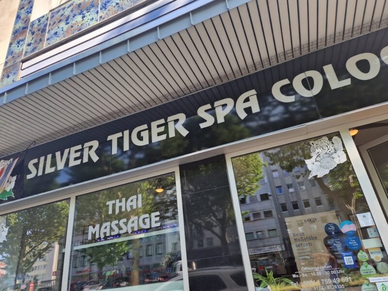 Silver Tiger Spa Cologne