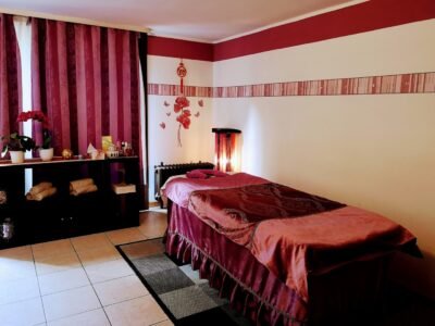 Xiu chinesische Massage