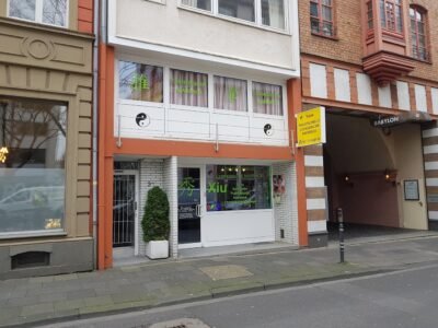 Xiu chinesische Massage