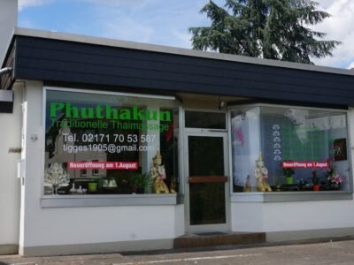 Phuthakun Thaimassage