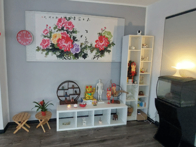 Mei Chen Chinamassage