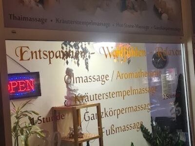 Phairat Rompho Thaimassage