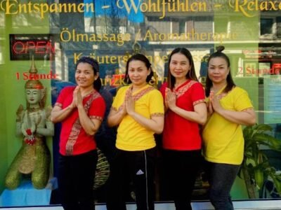 Phairat Rompho Thaimassage