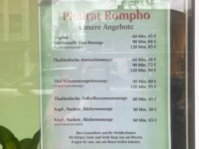 Phairat Rompho Thaimassage