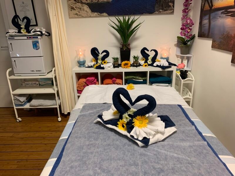 Salon Sunrise Massage