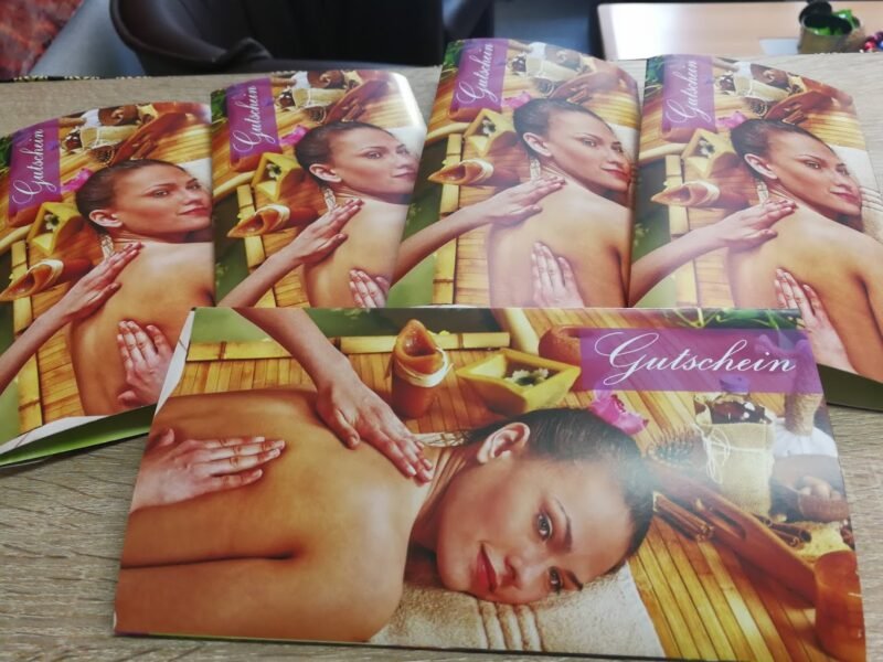 Fahsai Thaimassage in Iserlohn