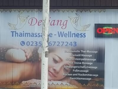 Deejang Thaimassage