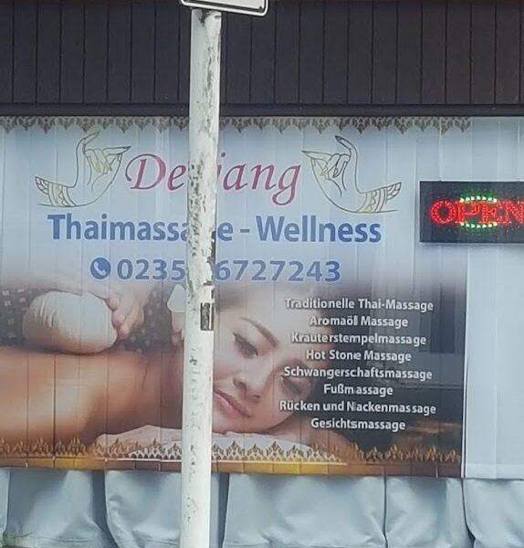 Deejang Thaimassage