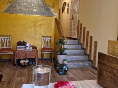 Thai Thäe Thaimassage & Spa