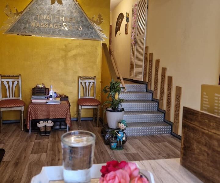 Thai Thäe Thaimassage & Spa