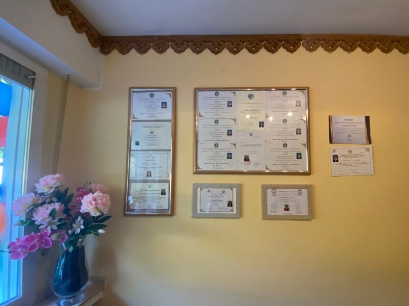 Thai Thäe Thaimassage & Spa