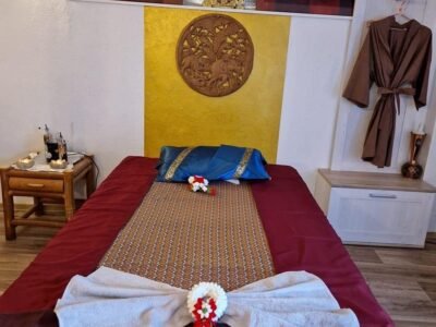 Thai Thäe Thaimassage & Spa