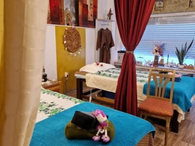 Thai Thäe Thaimassage & Spa