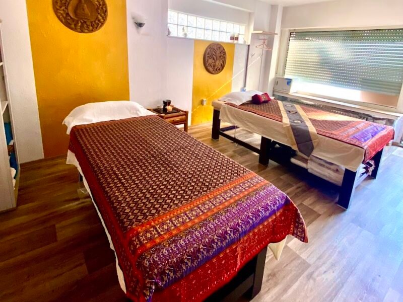 Thai Thäe Thaimassage & Spa