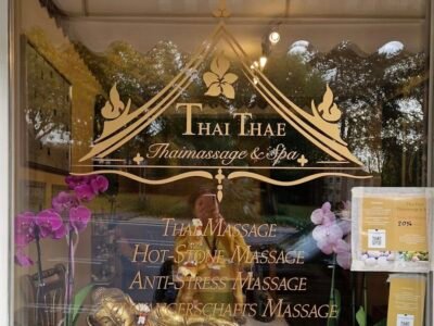 Thai Thäe Thaimassage & Spa