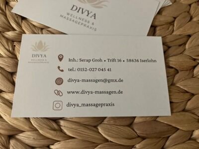 Divya Wellness & Massagepraxis