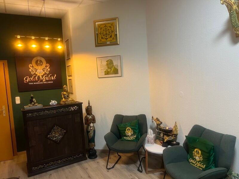 Gold Malai Thaimassage