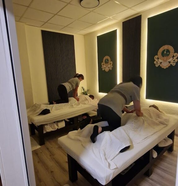 Gold Malai Thaimassage