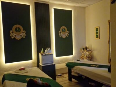 Gold Malai Thaimassage
