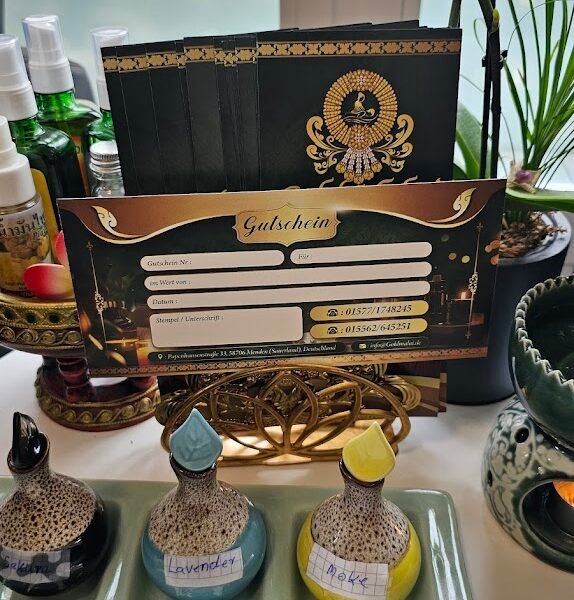 Gold Malai Thaimassage