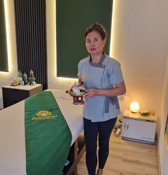 Gold Malai Thaimassage