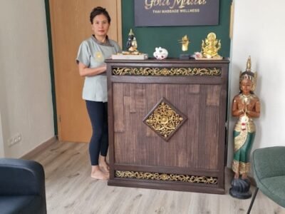 Gold Malai Thaimassage