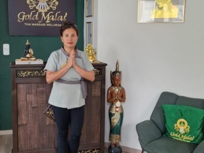 Gold Malai Thaimassage