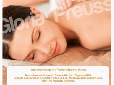 Massage in Menden