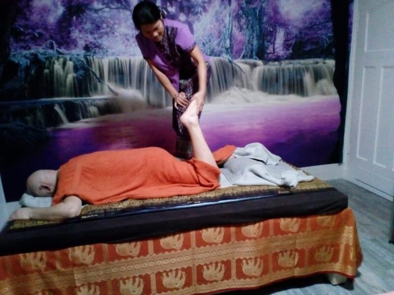 Khon Kaen Thaimassage